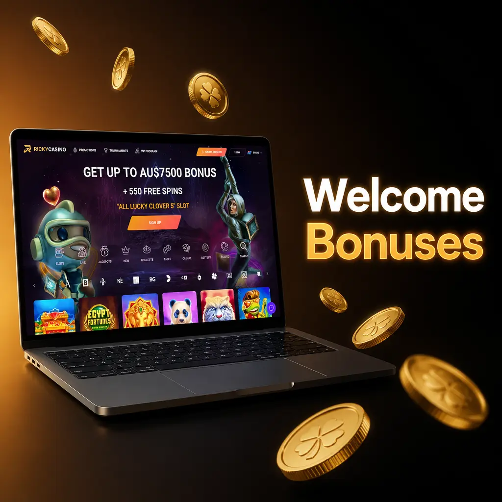 Welcome Bonuses